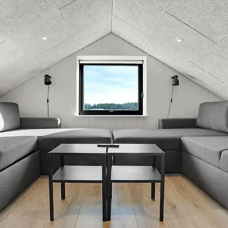 Beautiful In With Sauna * Thisted