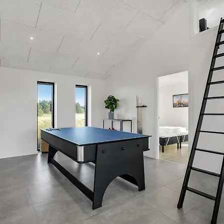 Hébergement de vacances Beautiful In With Sauna Thisted