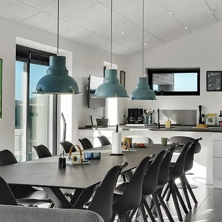 Beautiful In With Sauna * Thisted