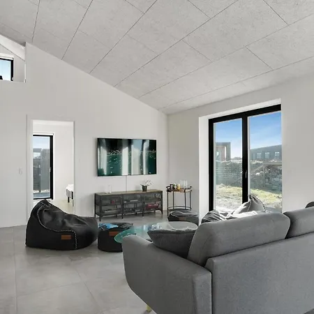 Hébergement de vacances Beautiful In With Sauna Thisted