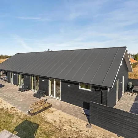 Holiday home Awesome In With Sauna *