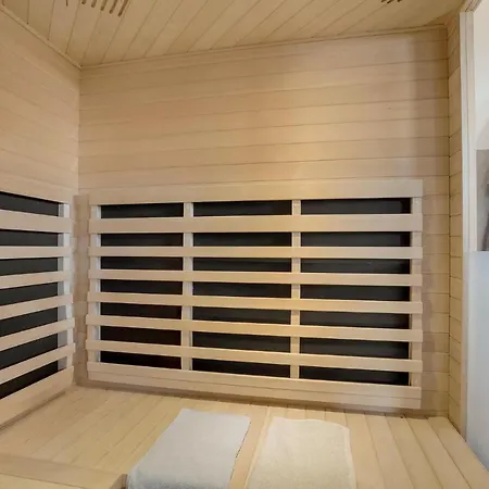 Beautiful In With Sauna