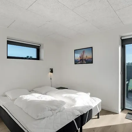 Beautiful In With Sauna * Thisted