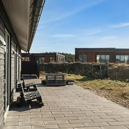 Beautiful In With Sauna Hébergement de vacances Thisted