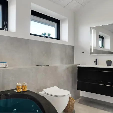 Beautiful In With Sauna Holiday home