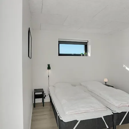 Hébergement de vacances Beautiful In With Sauna Thisted