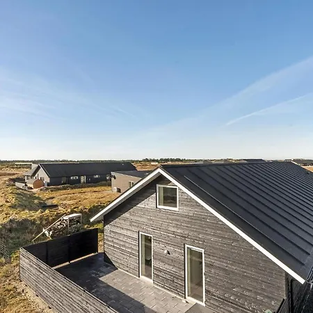Awesome In With Sauna Holiday home Thisted